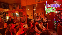 Laughter Lab Comedy Show