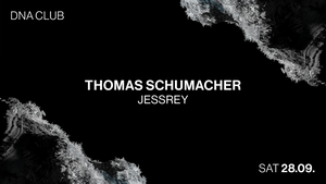 DNA w/ THOMAS SCHUMACHER