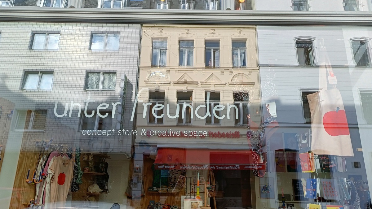 Unter Freunden Köln