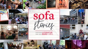 SOFA STORIES  WG-LESUNGEN