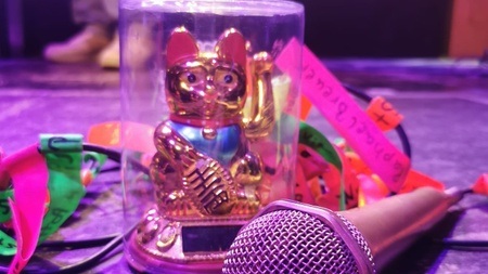 Bless the Mic - Rap meets Poetry Slam