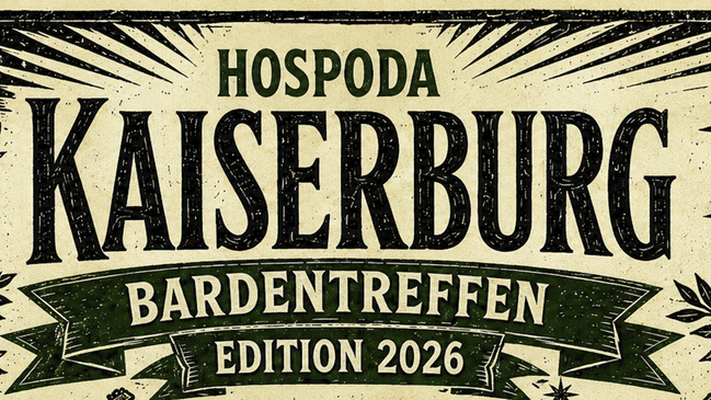 BardenKeller @Hospoda Kaiserburg