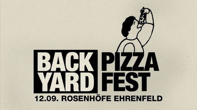 BACKYARD PIZZAFEST