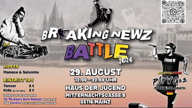 Breaking Newz Battle