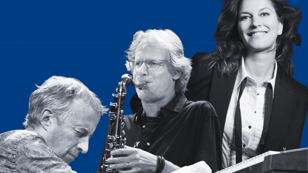 Ivan Paduart Trio feat. Fay Claassen & Paul Heller