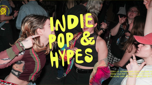 King Kong Kicks • Indie Pop & Hypes • Atomino • Chemnitz