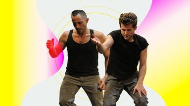 SOMMERAKADEMIE-Workshop: Niv Sheinfeld & Oren Laor - Playfulness as Practice - Liveness and Agency in Performance