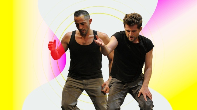 SOMMERAKADEMIE-Workshop: Niv Sheinfeld & Oren Laor - Playfulness as Practice - Liveness and Agency in Performance