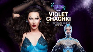 Ocean Eyes presents: Violet Chachki