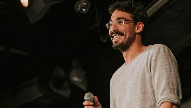 Late Night Comedy: Serkan Ates-Stein