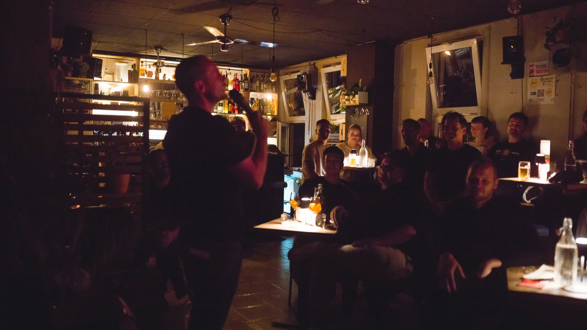 PlugWitz Comedy Open Mic