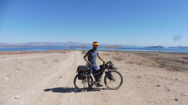 Baja Divide – Auf dem Mountainbike durch Mexikos Wüste