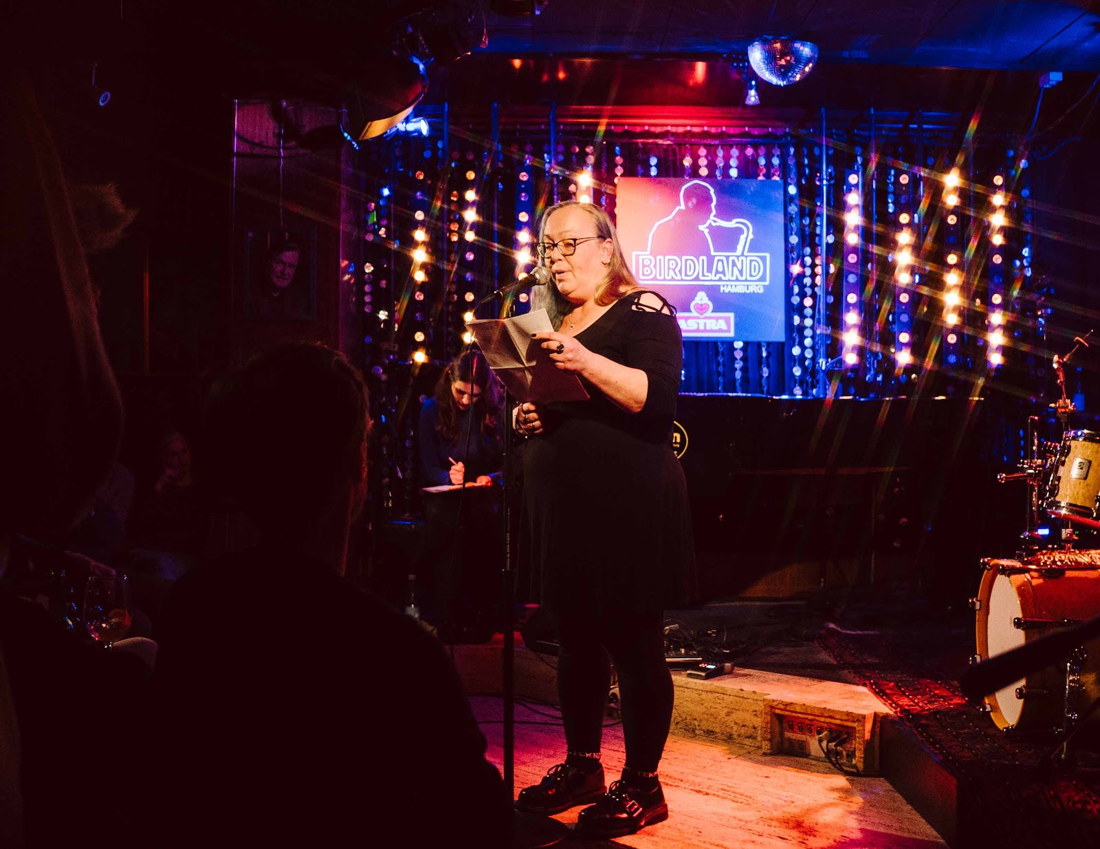 Poetry Slam Eimsbüttel