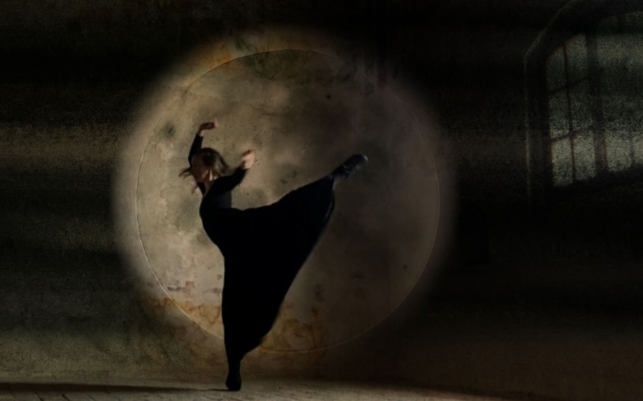 The Spaces in Between: Allen Shaw, Chiara Spizzo & Luana Pignato