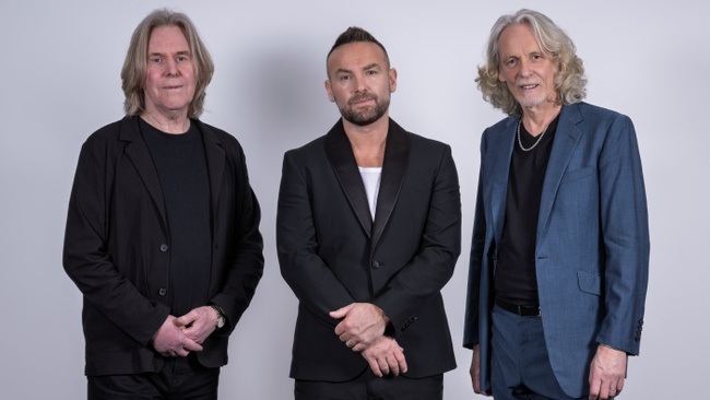 Wet Wet Wet - Love Is All Around Europe, The Greatest Hits Tour 2026