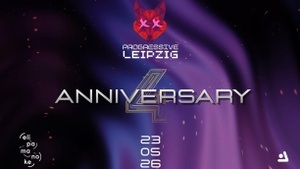 Progressive Leipzig - 4th Anniversary