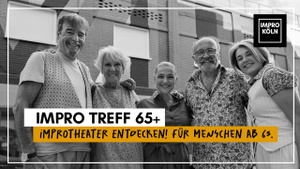 IMPROTHEATER ENTDECKEN - Improtreff 65+