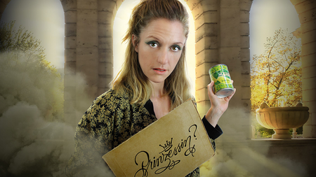 Märchen im Glaspalast mit dem Hexenberg Ensemble: Prinzessin auf der Erbse & Das tapfere Schneiderlein