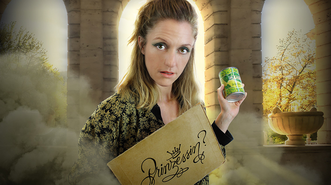 Märchen im Glaspalast mit dem Hexenberg Ensemble: Prinzessin auf der Erbse & Das tapfere Schneiderlein