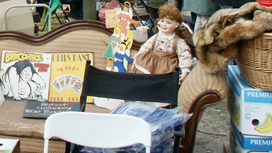 Flohmarkt Isestrasse