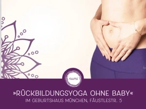 Rückbildungsyogakurs ohne Baby | SOMOS Sendling