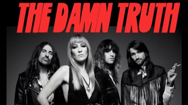 THE DAMN TRUTH