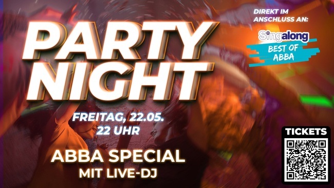 Party Night ABBA Special