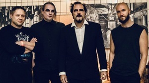 FOUR IMAGINARY BOYS | The CURE Tribute Band - Live 2025