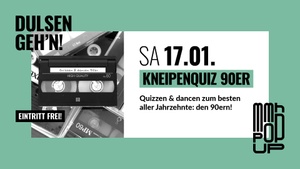Kneipenquiz 90er