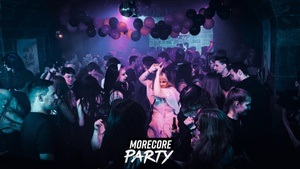 MoreCore Party Karlsruhe - auf 2 Floors