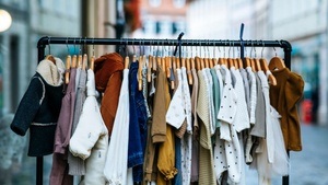 Kindersachen-Flohmarkt – nachhaltig und sozial