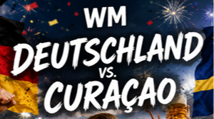 WM 2026 Deutschland - Curacao