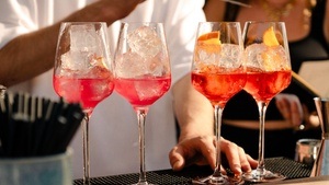 AMANO Rooftop Sundowner