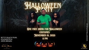 HALLOWEEN PARTY - DJ Lezy