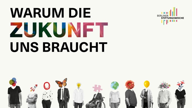 Berliner Stiftungswoche 2026