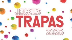 Jeck im TRAPAS Karnevalssamstag