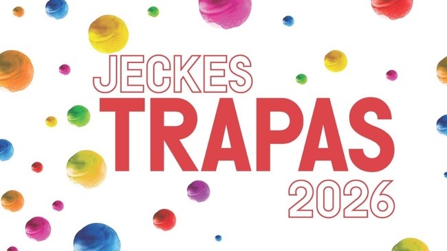 Jeck im TRAPAS Karnevalssamstag