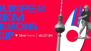 European Skimboarding Cup - Berlin 2025
