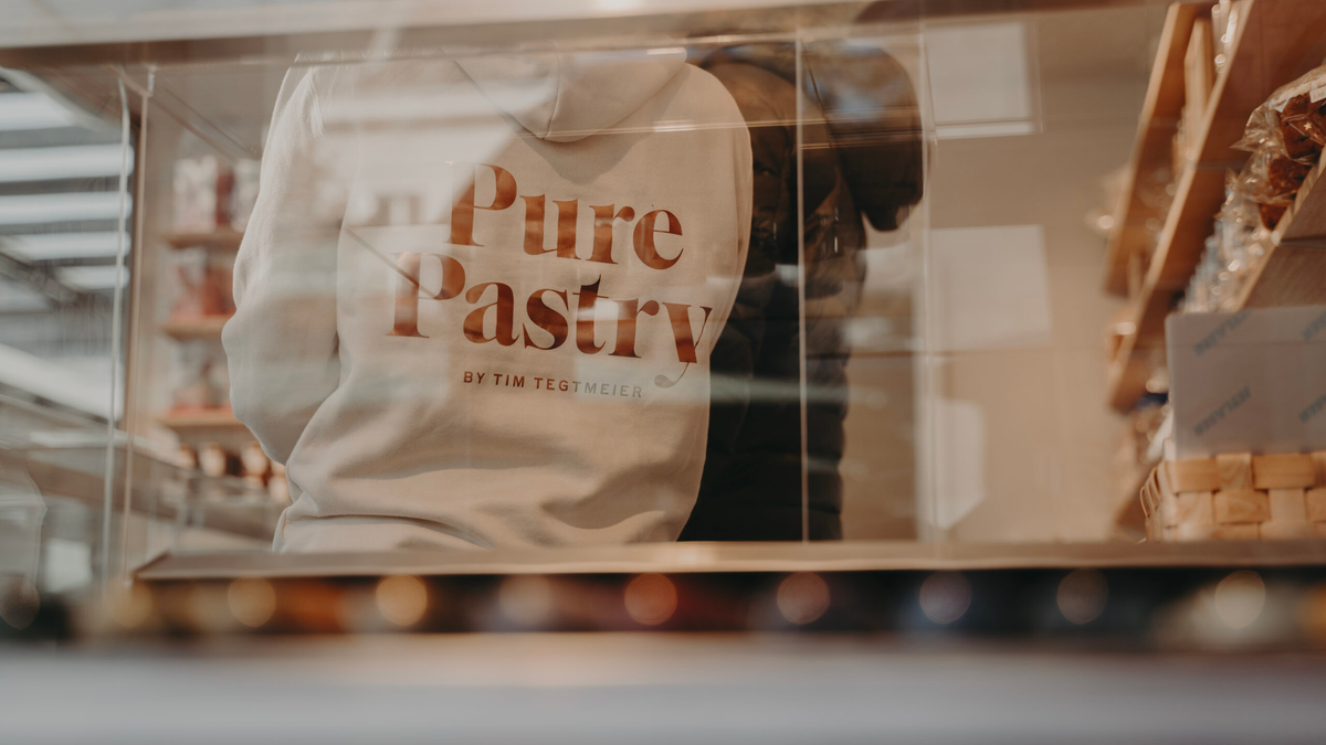 Pure Pastry