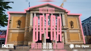 PALETTE MEETS OPERA