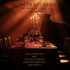 Concerto Cuisine