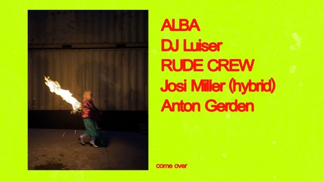 Josi Miller EP Release Party