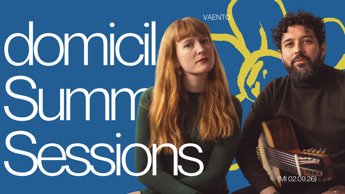 Summer Sessions: VAENTO