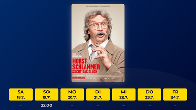 Horst Schlämmer sucht das Glück