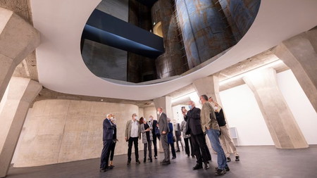 FÜHRUNG: Kunst und Literatur im Wechselspiel
