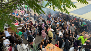 Mittwoch Melt at DUQO Garden