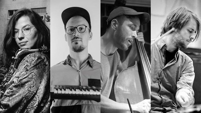JAZZ CLUB: AMINO THRIFT