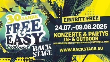 H2O + EVERGREEN TERRACE I FREE & EASY FESTIVAL 2026