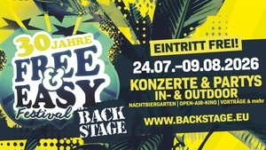 H2O + EVERGREEN TERRACE I FREE & EASY FESTIVAL 2026