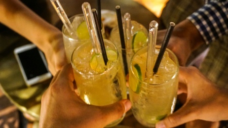 Thirsty Thursday – Free Shot zu jedem Drink!